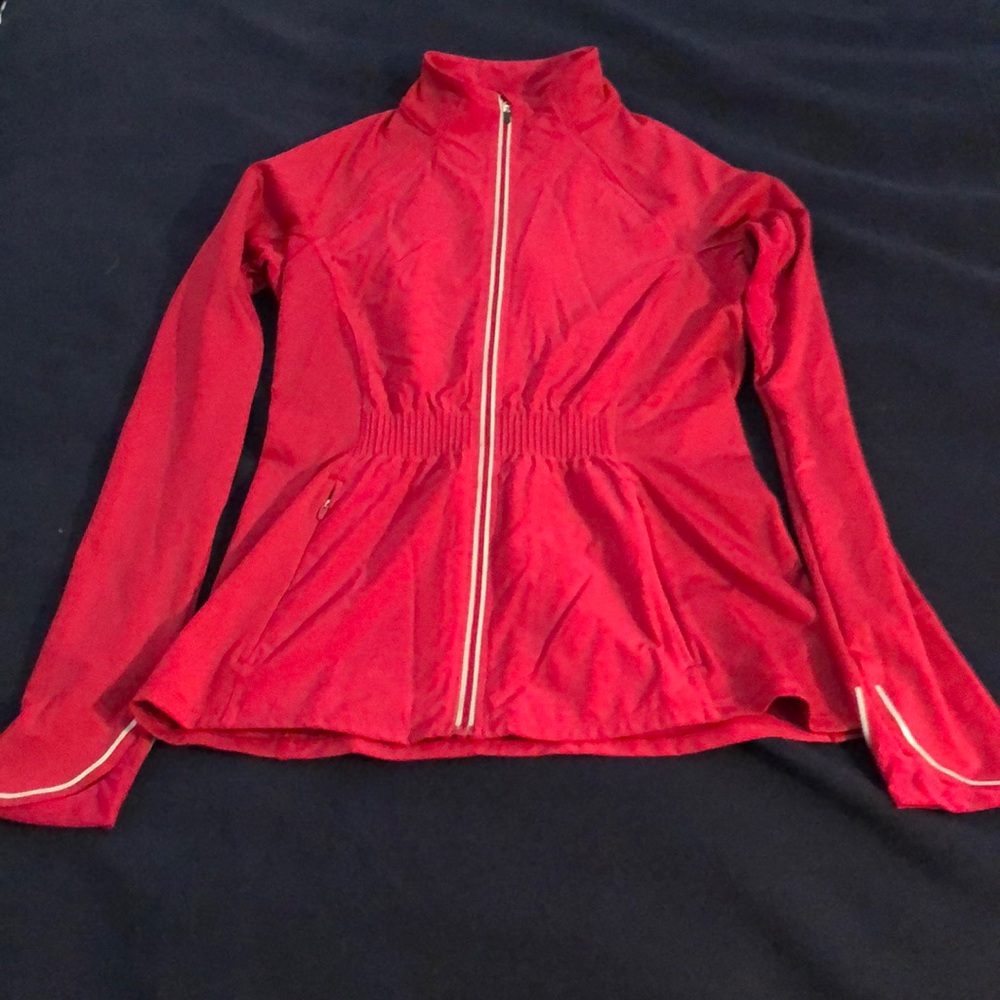 Athleta Run Free Jacket